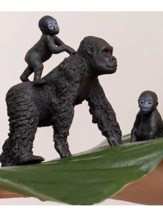 Набор Горилла Schleich 42601