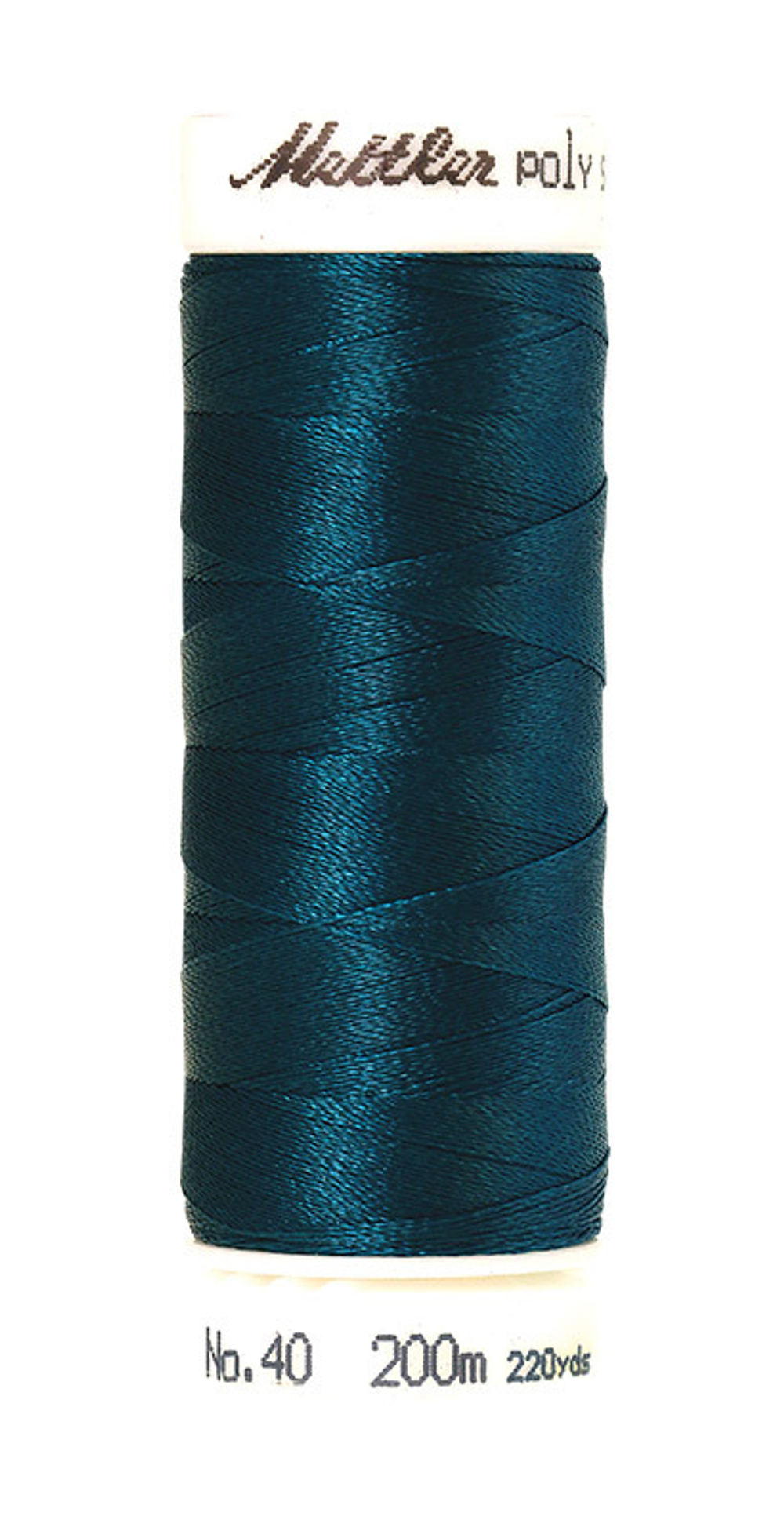 Нить POLY SHEEN 200m № 40 col.4442