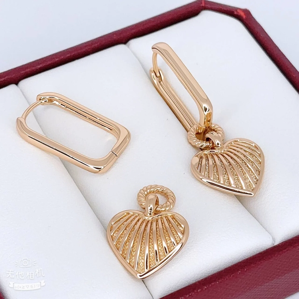 Серьги Xuping - арт552