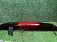 Спойлер крышки багажника Mercedes GLC X253 (15-22)