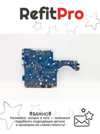 Материнская плата для ноутбука Lenovo Legion Y540-17IRH 81Q4 WIN i5-9300HF GTX 1660 Ti 6GB (5B20S44070), оригинал