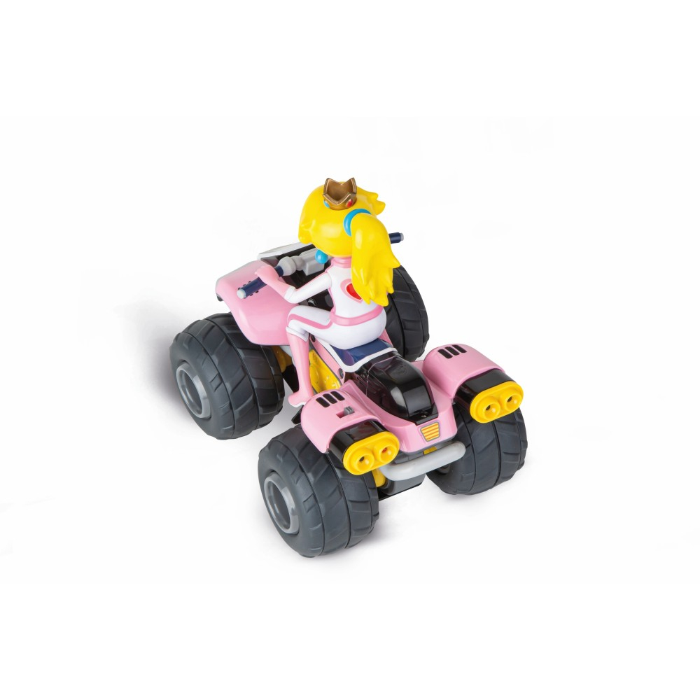Радиоуправляемая машина Carrera RC Mario Kart Peach Quad 200972 1:20 2,4 ГГц — фото 9