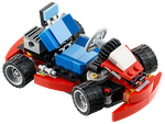 LEGO Creator: Красный гоночный карт 31030 — Red Go-Kart — Лего Креатор Создатель