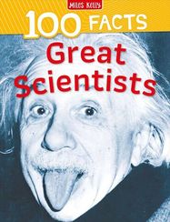 Great Scientists_100 Facts
