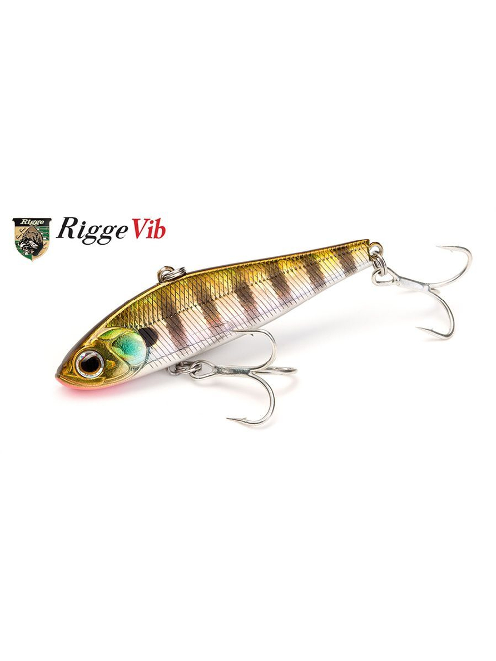 Воблер для рыбалки ZIPBAITS Rigge Vib 63, 63мм, 8.8гр., заглубление 2.0-3.0м., цвет 070R, тонущий