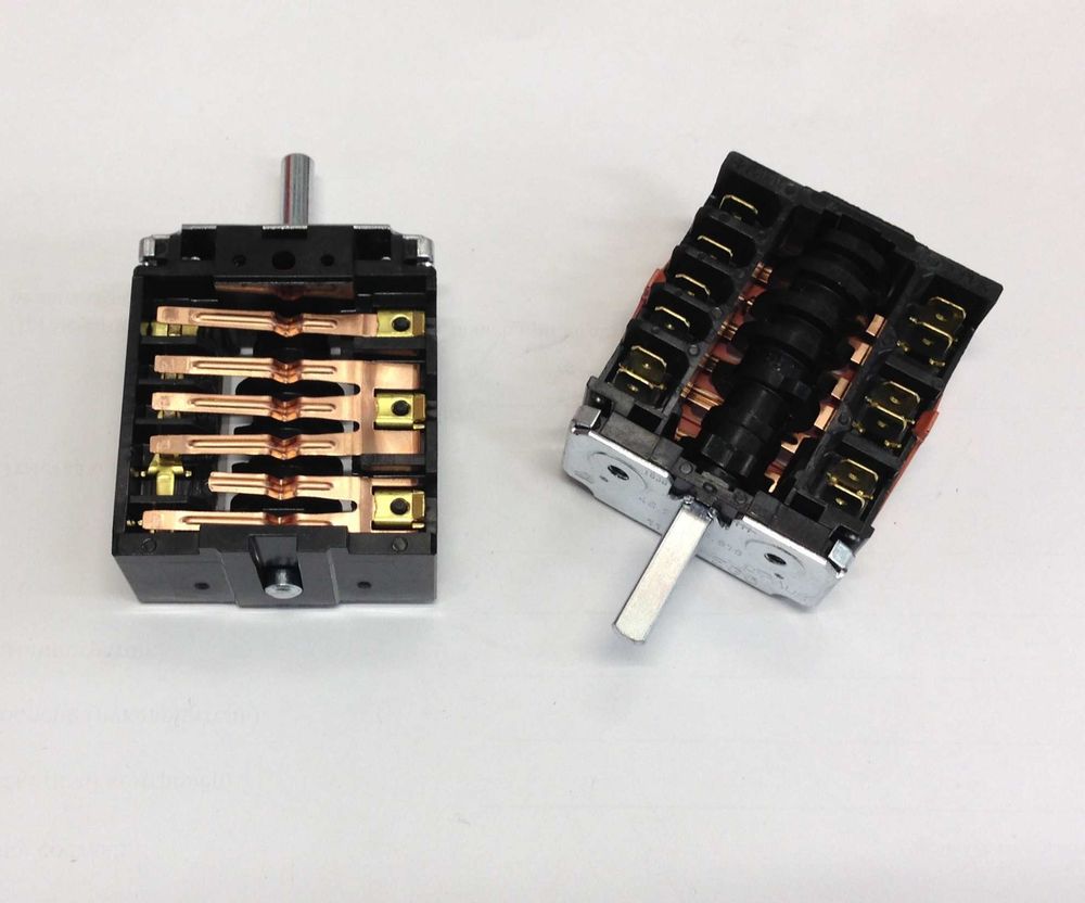 Переключатель духовки CANDY,Indesit,Ariston 6 поз. EGO 46.26866.818
