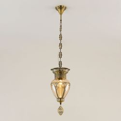 Citilux Каир CL419213 Подвесной светильник Бронза