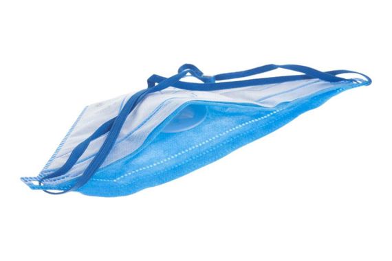 Респиратор RK 6021, FFP2, с клапаном