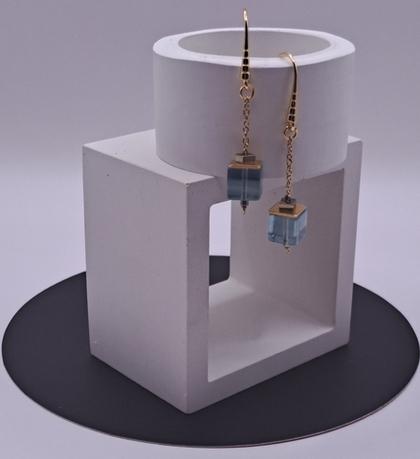 Серьги "Мегаполис"