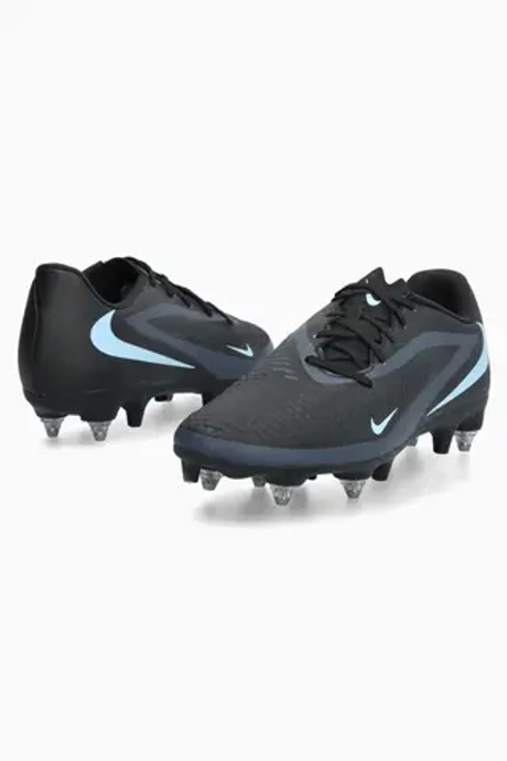 Бутсы Nike Phantom 6 Low Academy SG-PRO - черный