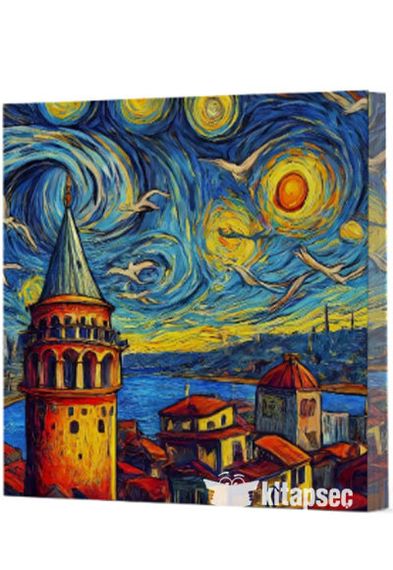 Van Gogh 5 Galata - defter