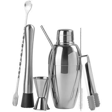 Набор для бармена Circle Joy Cocktail Shaker Bar Set (CJ-CSB01)