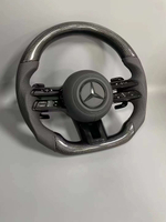 Custom Steering Wheel Mercedes Benz
