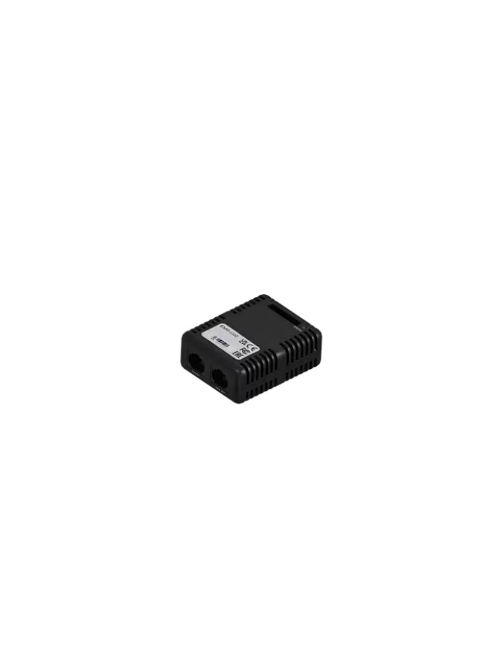 Сайбер Электро EMS-U02 Датчик окружающей среды (ENVIRONMENTAL SENSOR) - температура, влажность. Для работы с SNMP (ПМКАРД) в 1 фазных ИБП, 4 сухих контакта, габариты (ВхШхГ) 29х53х67