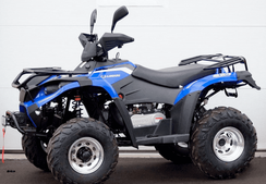 Квадроцикл LINHAI-YAMAHA D200
