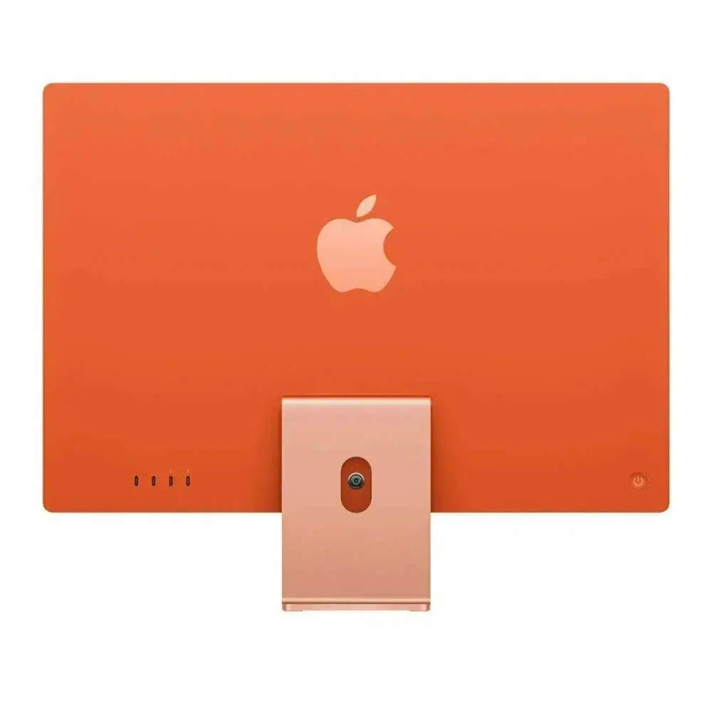 iMac 24 M3 8/8 CPU Orange