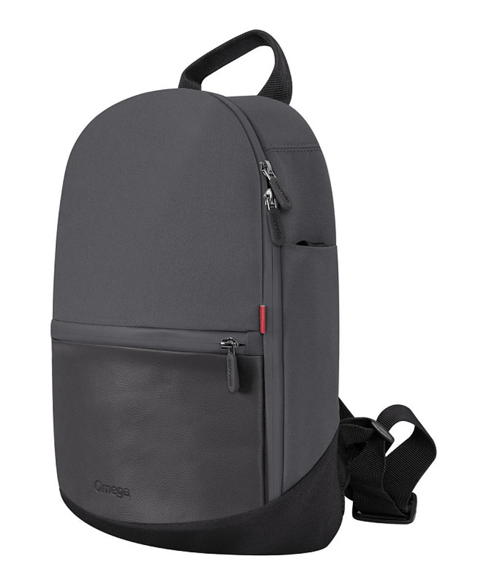 Коляска 2 в 1 Carrello Omega CRL-6530/1 Excellent Grey