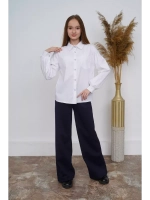 Блузка школьная для девочки