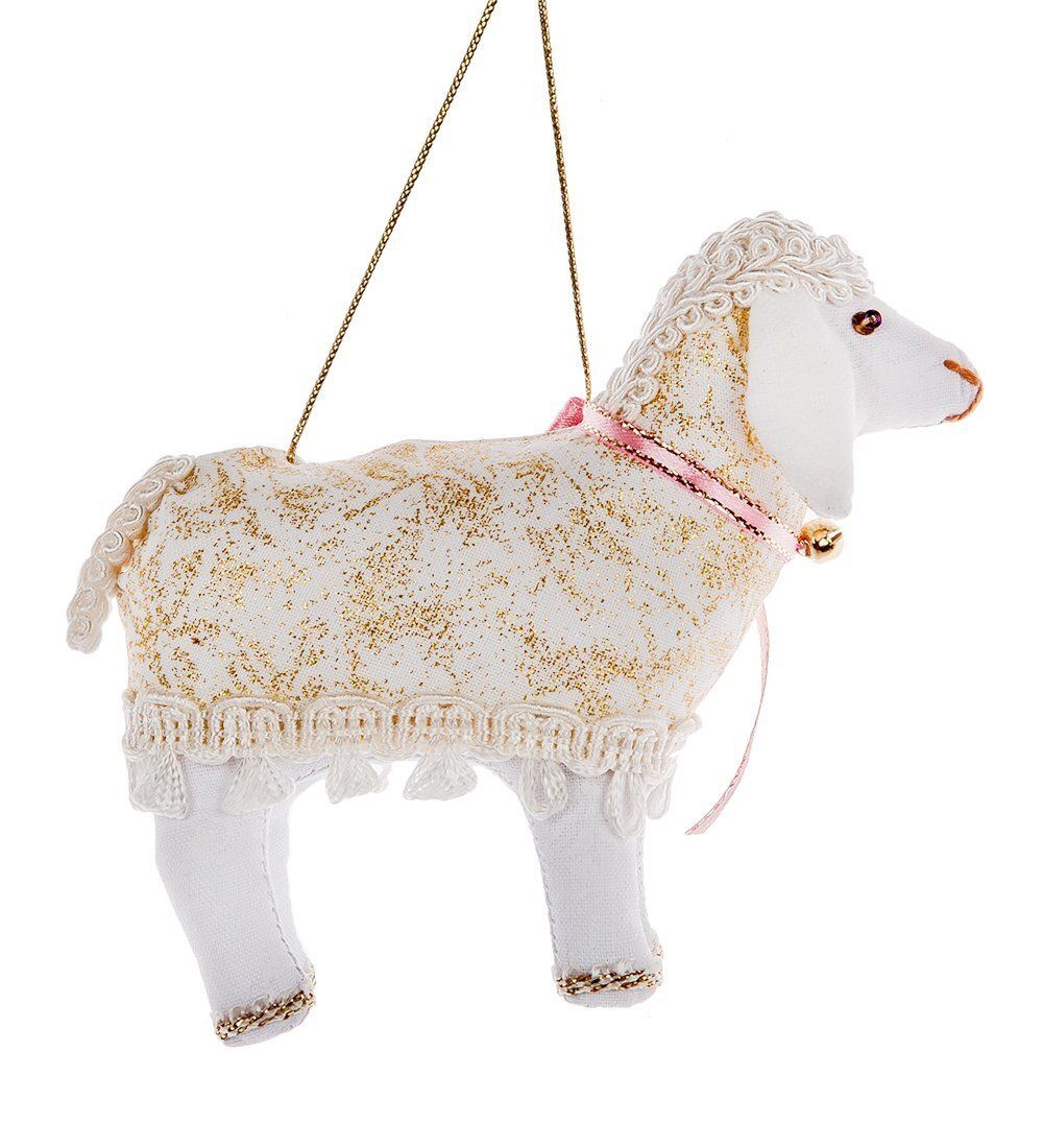 RK-481/2 Кукла подвесная «Овечка»