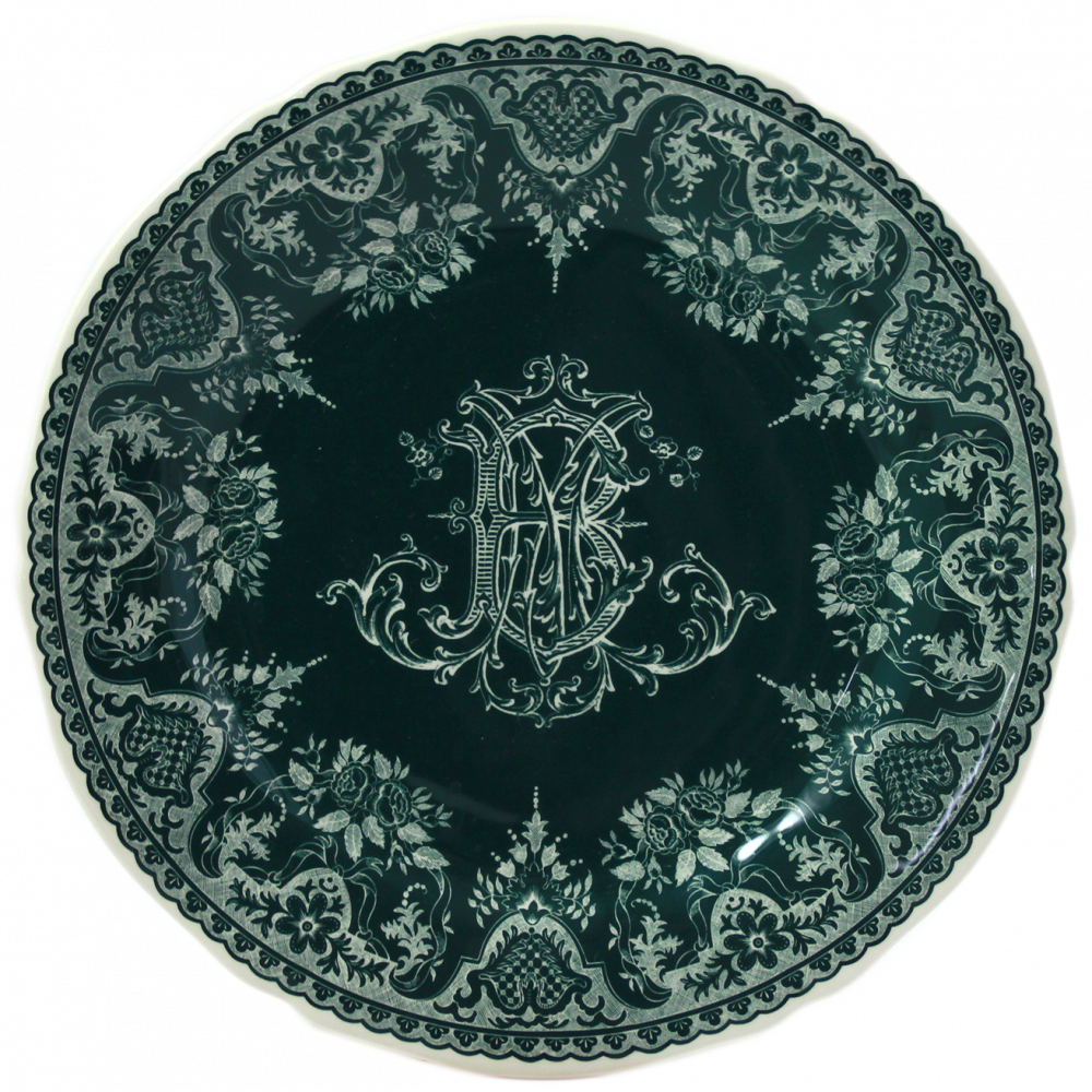 Пиала Gien Les Depareillees Vert (17.7 см)