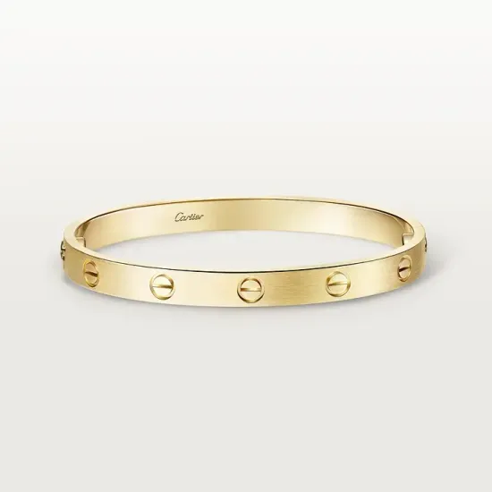 Браслет Cartier Love bracelet, classic model