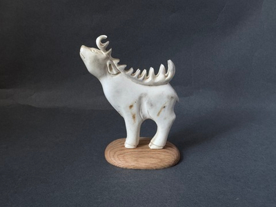 "Олень" большой