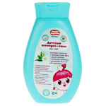 Шампунь-пена д/ванны 250мл. "Малышарики" экстр. ромашки, алоэ вера 61150-MAL (Заботливая мама)