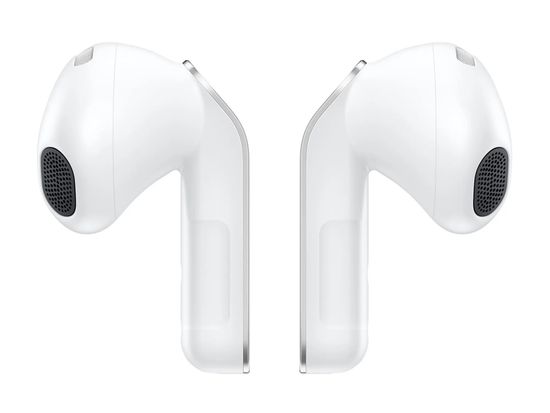 Беспроводные наушники Samsung Galaxy Buds4 Белый