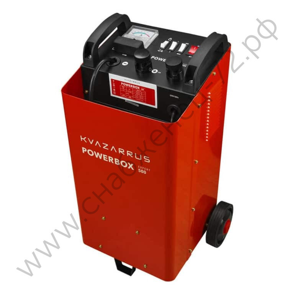 Пуско-зарядное устройство KVAZARRUS PowerBox 500