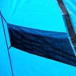 Палатка душ-туалет СЛЕДОПЫТ, 160х160х200 см, цв. waterfall/6/