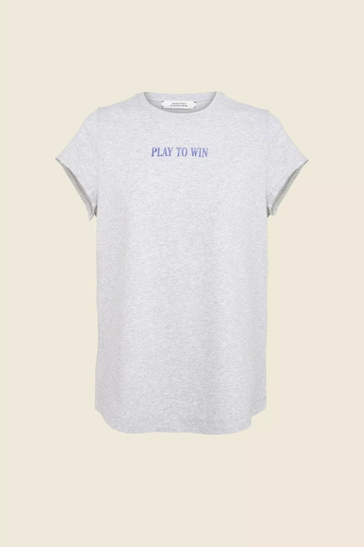 Футболка из хлопка