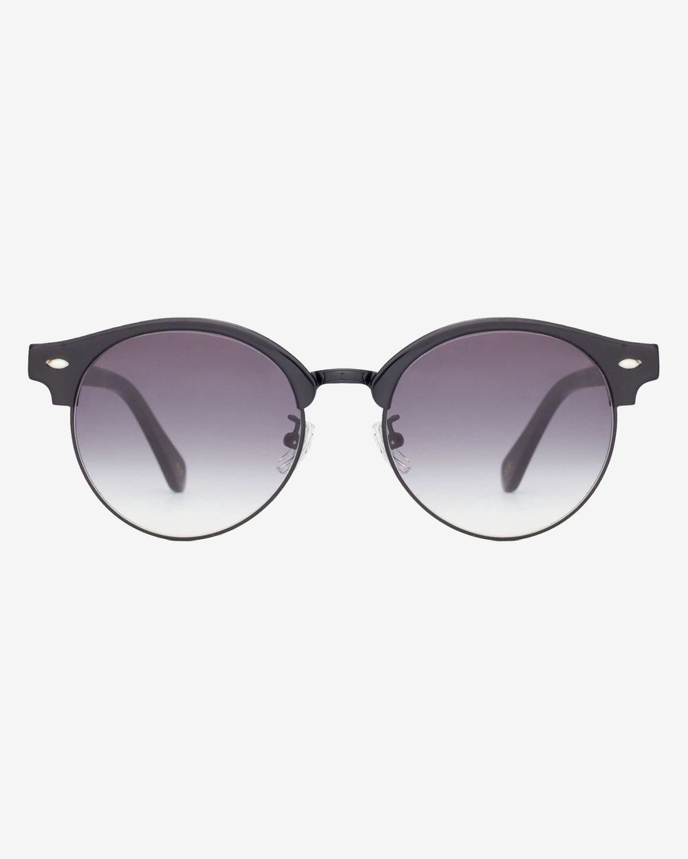 Очки солнцезащитные Spunky Jerry 6 Black. gradient grey lens