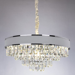 Люстра подвесная Arte Lamp A1002LM-8CC