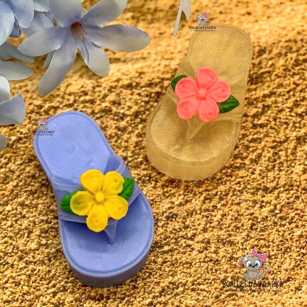 Силиконовая форма Сланец