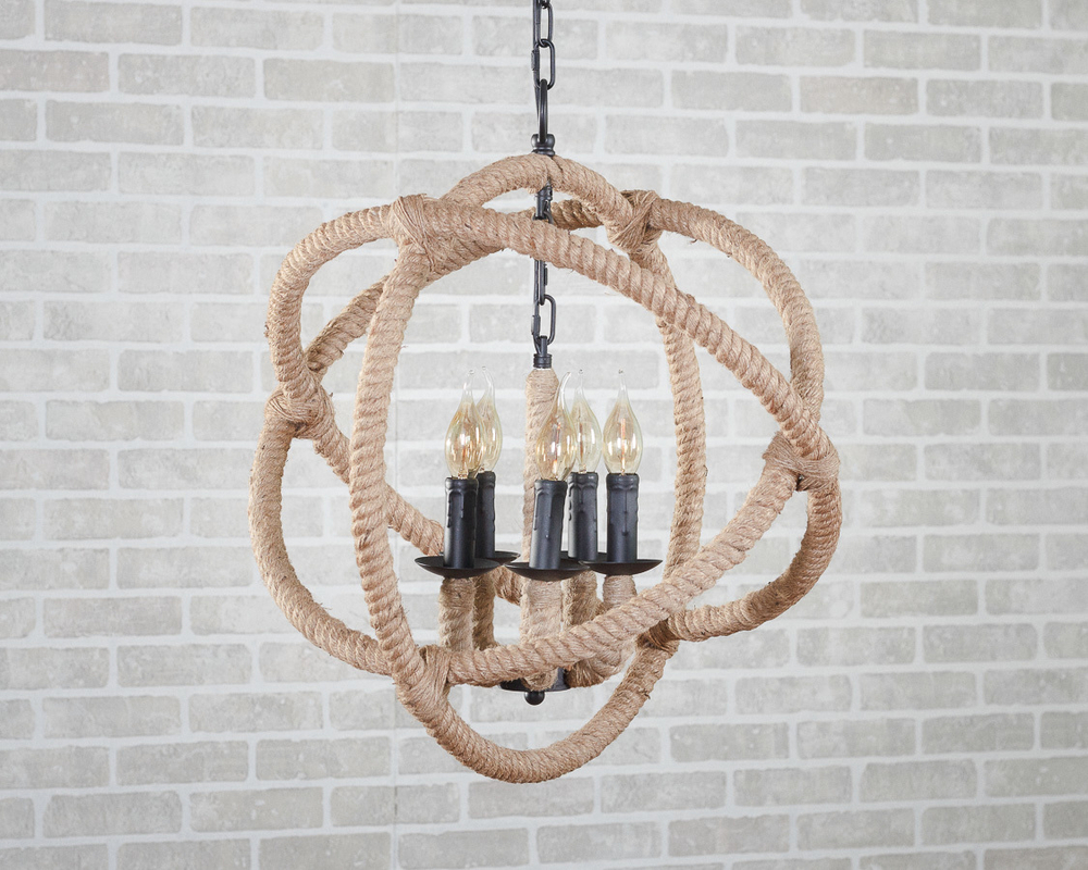 люстра Gyro Rope 8103–D5