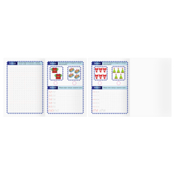 Прописи А4 ТРИ СОВЫ "Полезные прописи. Пишу цифры письменные", 32стр. ПрА4_32_58445