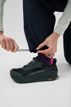 Брюки Nothomme Monterest Techwear Style Pants "Space Blue"