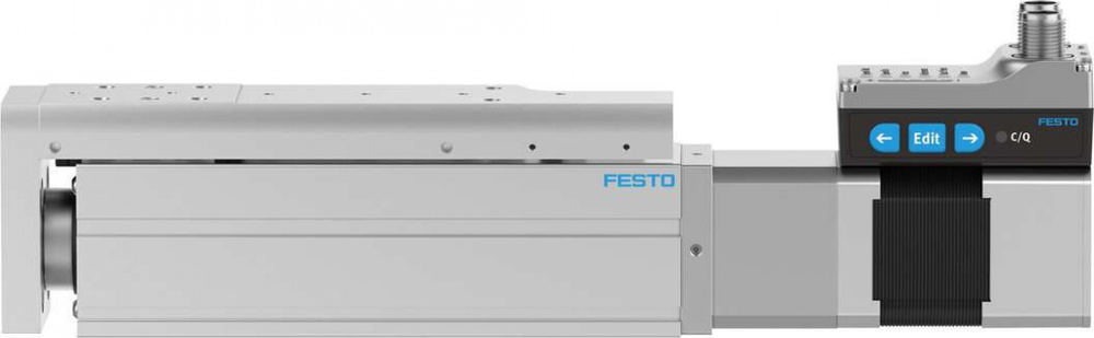 EGSS-BS-KF-45-100-10P-ST-M-H1-PLK-AA mini slide unit