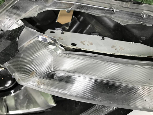 Битая Фара правая Nissan X-Trail T32 (17-22) LED