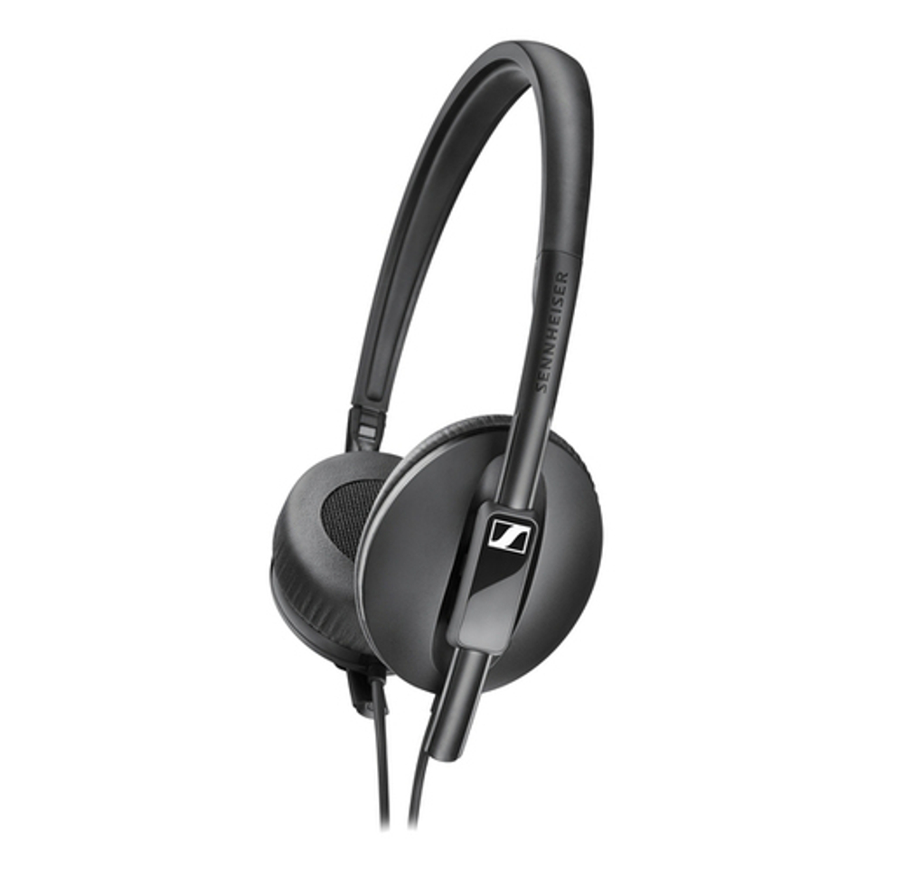 Закрытые наушники Sennheiser HD 100