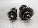 Коробка передач Kawasaki KLX250SR 031702