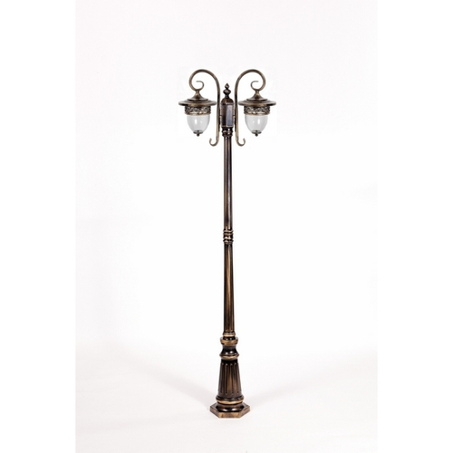 Фонарный столб YAOHUA LUX KRAKOV 1 L 87209LA/18L Gb