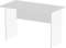 Стол письменный Стандарт Pro белый