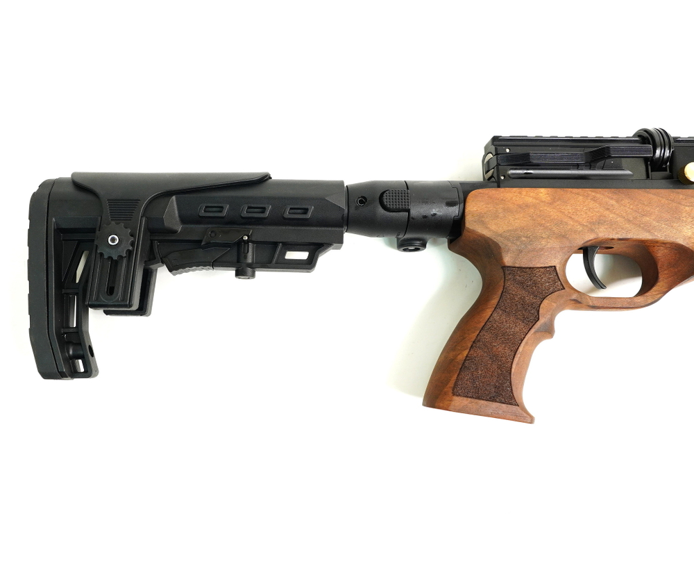 Винтовка пневматическая Retay T20 Wood (дерево) 5,5 мм