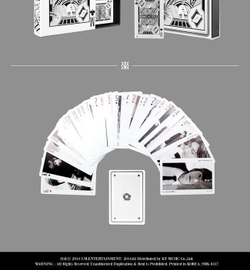 Альбом TVXQ! - SPELLBOUND 7th Album Repackage