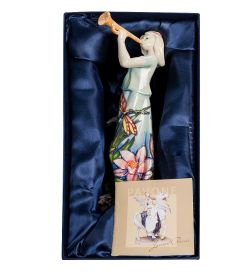 Pavone JP-37/ 8 Статуэтка девушка «Волшебная труба»