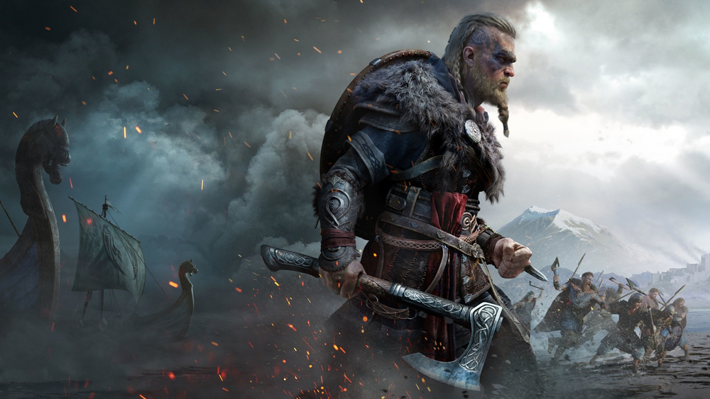 Assassin's Creed Вальгалла Limited Edition Sony PS4