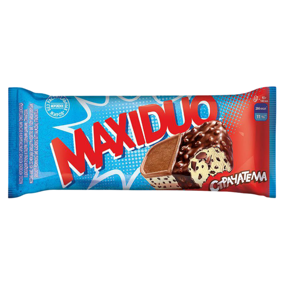 Мороженое "Максибон" 93г