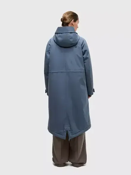 Парка женская SAYMA NORPPA буря