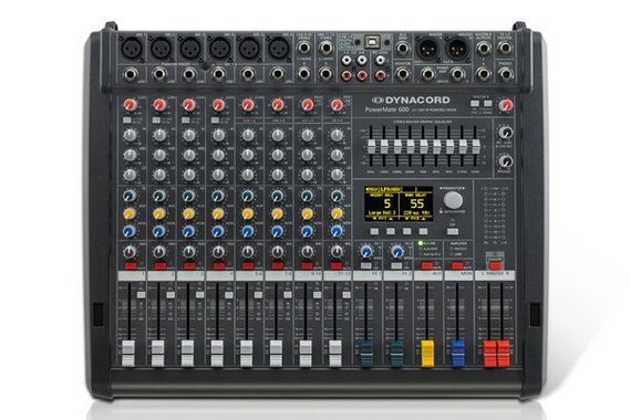 DYNACORD PowerMate 600-3